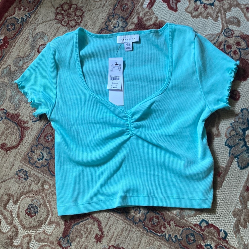 Top shop shirt
